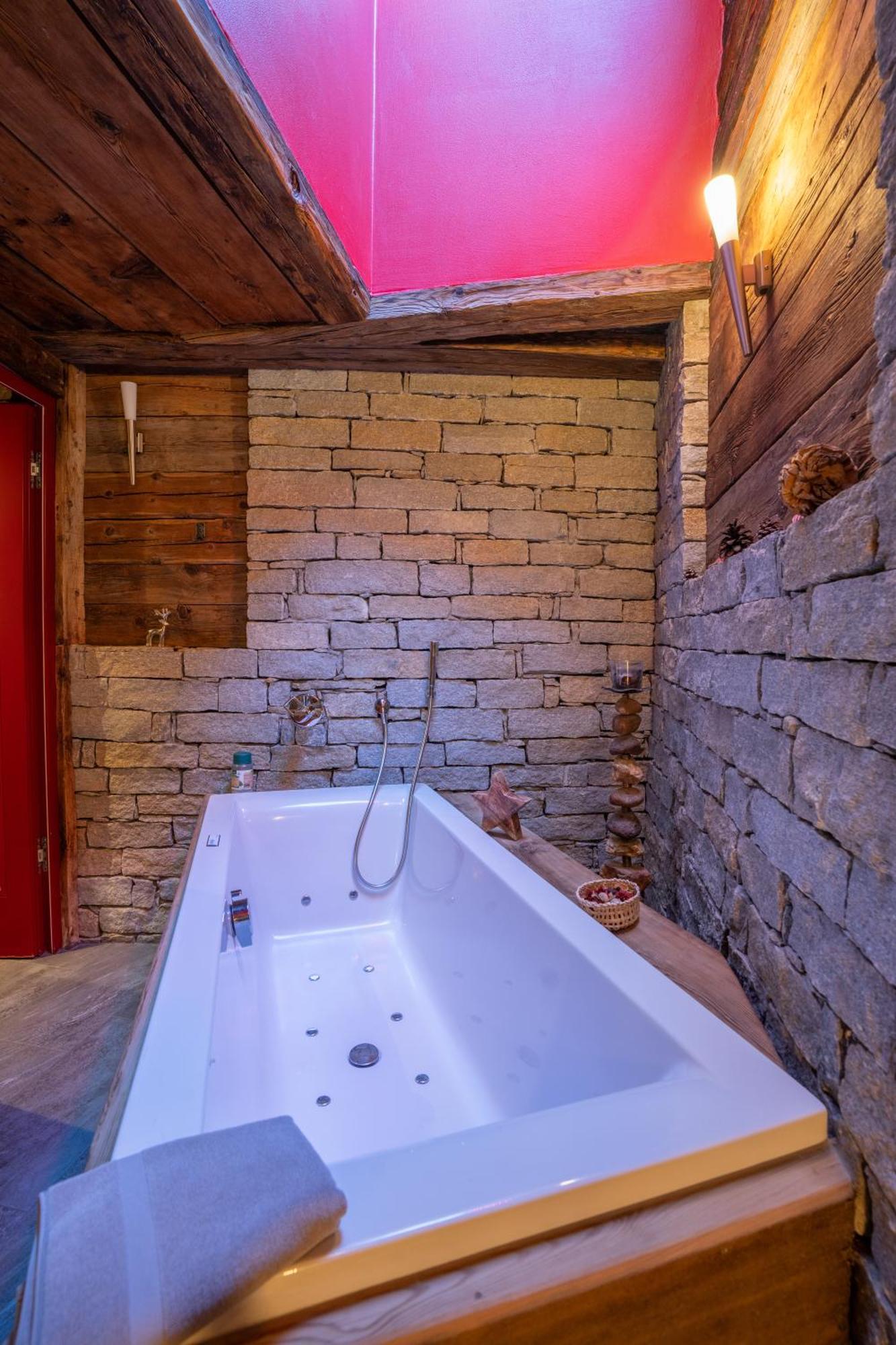 Chalet Schwalbennest Zermatt Bagian luar foto
