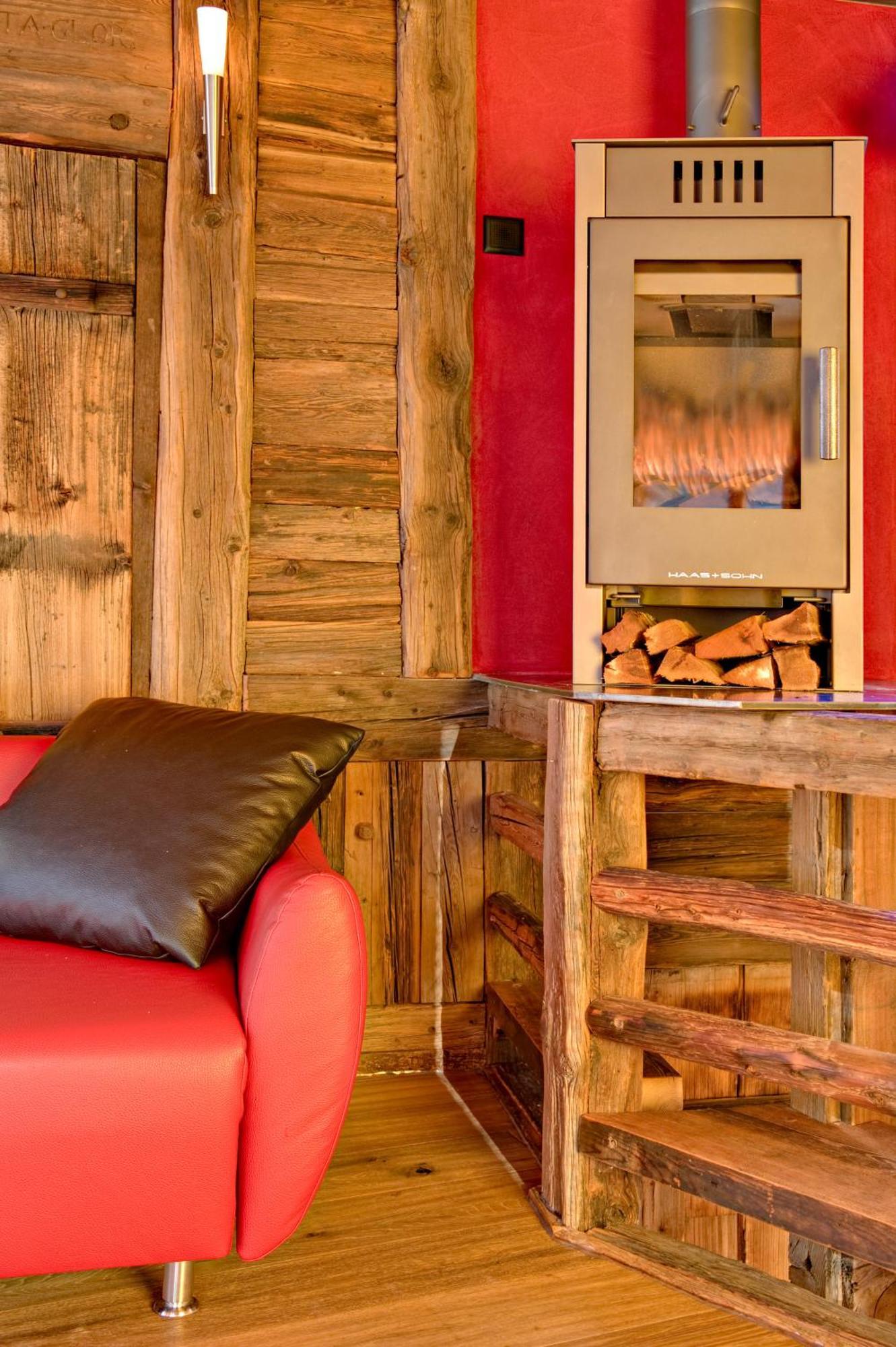 Chalet Schwalbennest Zermatt Bagian luar foto